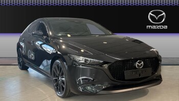 Mazda3 2.0 e-Skyactiv X MHEV [186] Exclusive-Line 5dr Petrol Hatchback